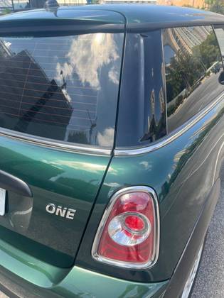 MINI ONE 1.6 16V GASOLINA 2P AUTOMÁTICO